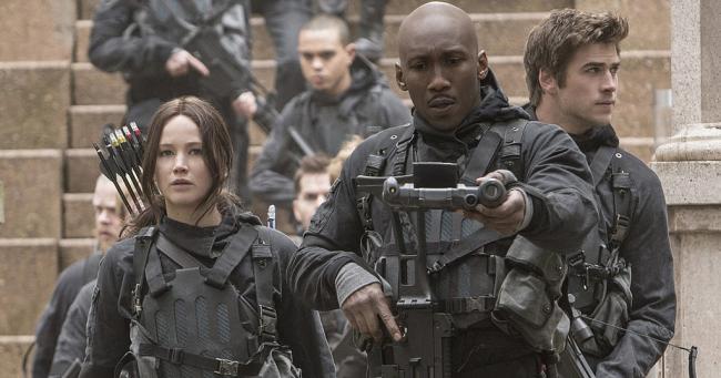 The Hunger Games: Mockingjay - Part 2