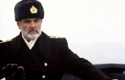 The Hunt for Red October