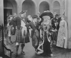 The Idle Class