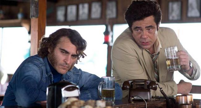 Inherent Vice