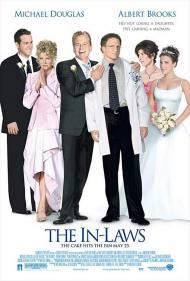 The In-Laws poster