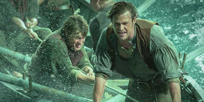In the Heart of the Sea