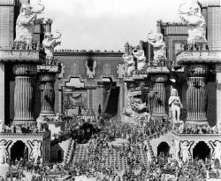 Intolerance: Love's Struggle Throughout the Ages