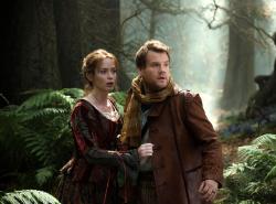 Into the Woods