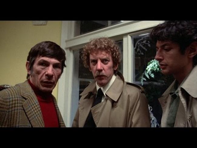 Invasion of the Body Snatchers