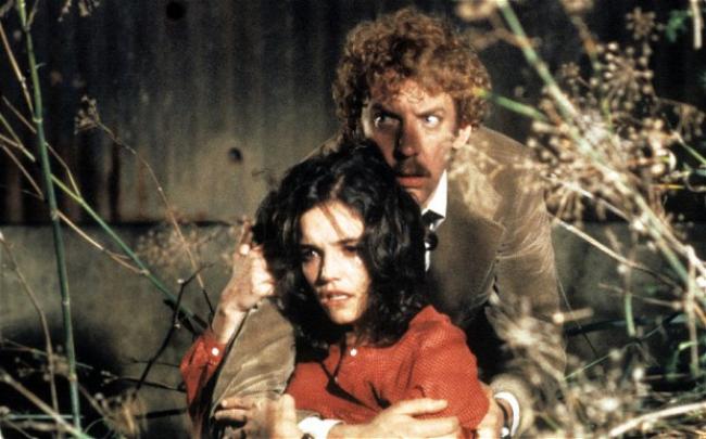 Invasion of the Body Snatchers