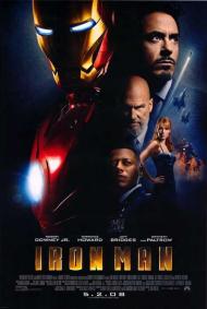 Iron Man poster