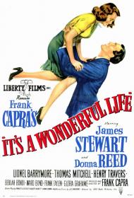 It's a Wonderful Life poster