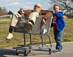 Jackass Presents: Bad Grandpa