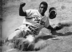 The Jackie Robinson Story 
