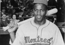 The Jackie Robinson Story 