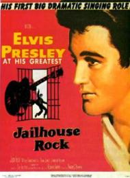 Jailhouse Rock poster
