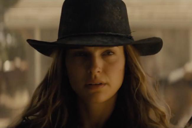 Jane Got a Gun