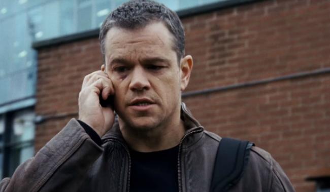 Jason Bourne