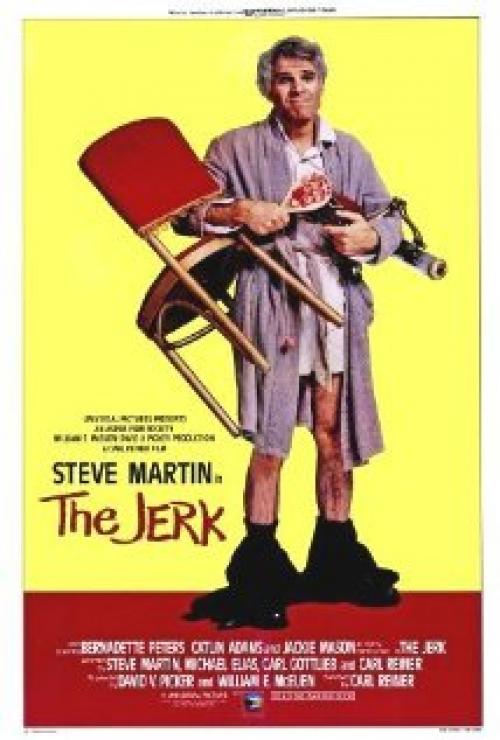 The Jerk poster