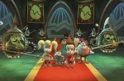 Jimmy Neutron: Boy Genius