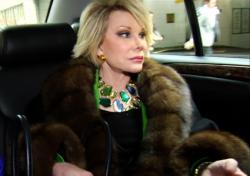 Joan Rivers: A Piece of Work