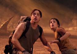 Journey to the Center of the Earth