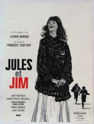 Jules and Jim poster