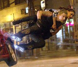 Jupiter Ascending