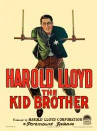 The Kid Brother poster