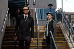 Kingsman: The Secret Service