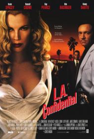 L.A. Confidential poster