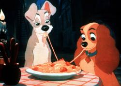 Lady and the Tramp