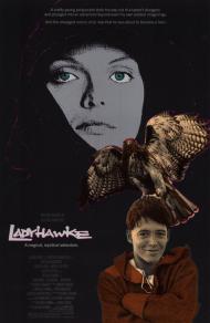 Ladyhawke poster