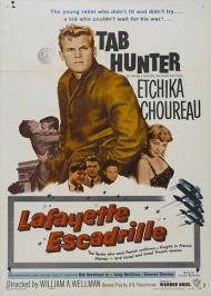 Lafayette Escadrille poster