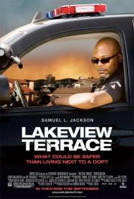 Lakeview Terrace poster