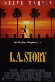 L.A. Story poster