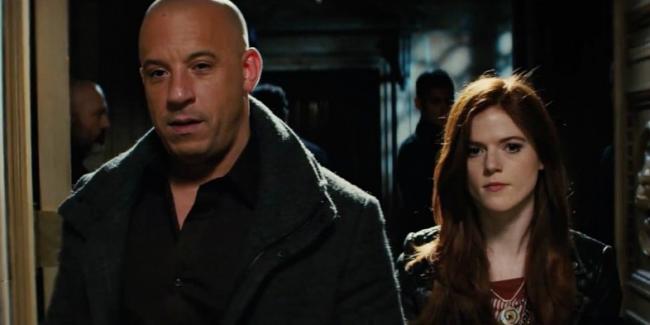 The Last Witch Hunter