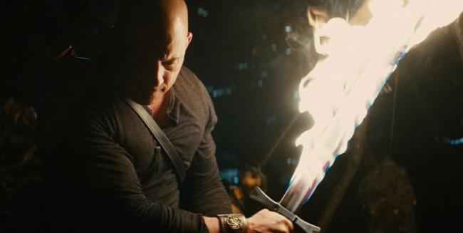 The Last Witch Hunter
