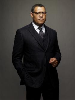 Laurence Fishburne