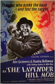 The Lavender Hill Mob poster