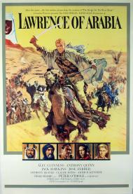 Lawrence of Arabia poster