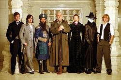 The League of Extraordinary Gentlemen