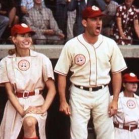 A League of Their Own
