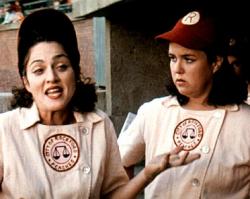 A League of Their Own