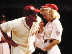 A League of Their Own