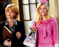 Legally Blonde 2: Red, White & Blonde