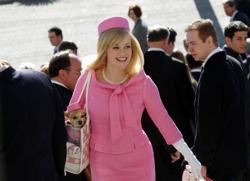 Legally Blonde 2: Red, White & Blonde