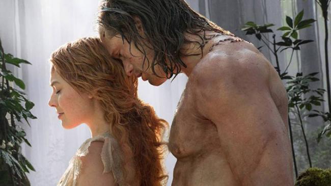 The Legend of Tarzan