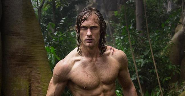 The Legend of Tarzan