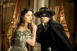 The Legend of Zorro
