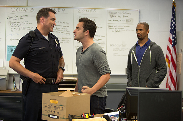 Let's Be Cops