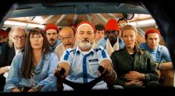 The Life Aquatic with Steve Zissou
