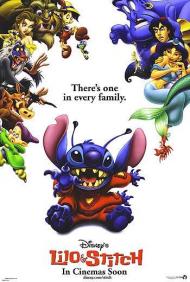 Lilo & Stitch poster