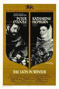 The Lion in Winter poster
